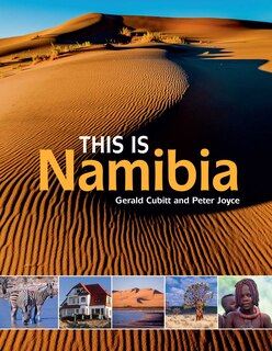 Front cover_This Is Namibia