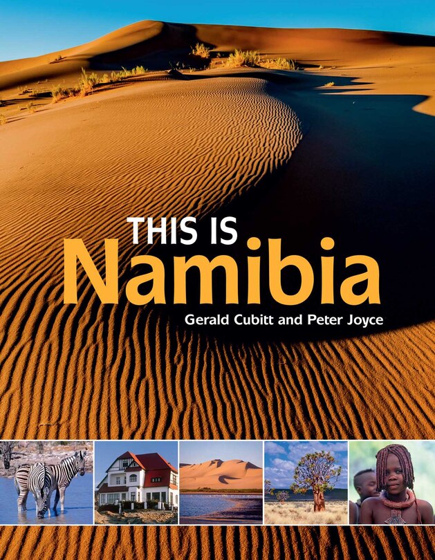 Front cover_This Is Namibia