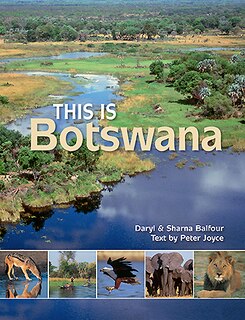 Front cover_This Is Botswana