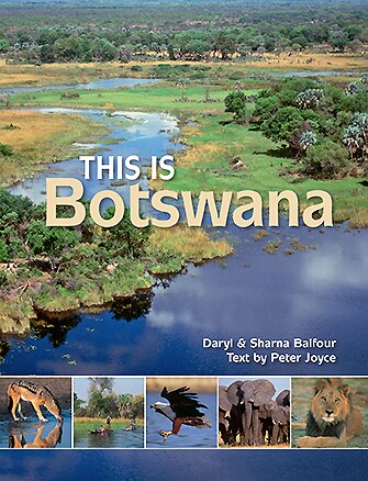 Front cover_This Is Botswana