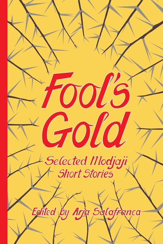 Front cover_Fools' Gold