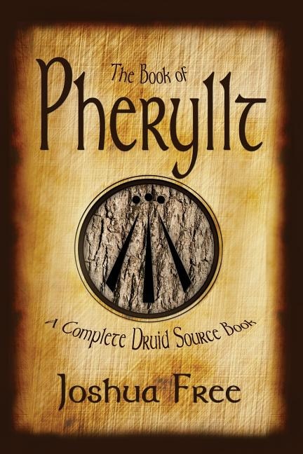 Couverture_The Book of Pheryllt