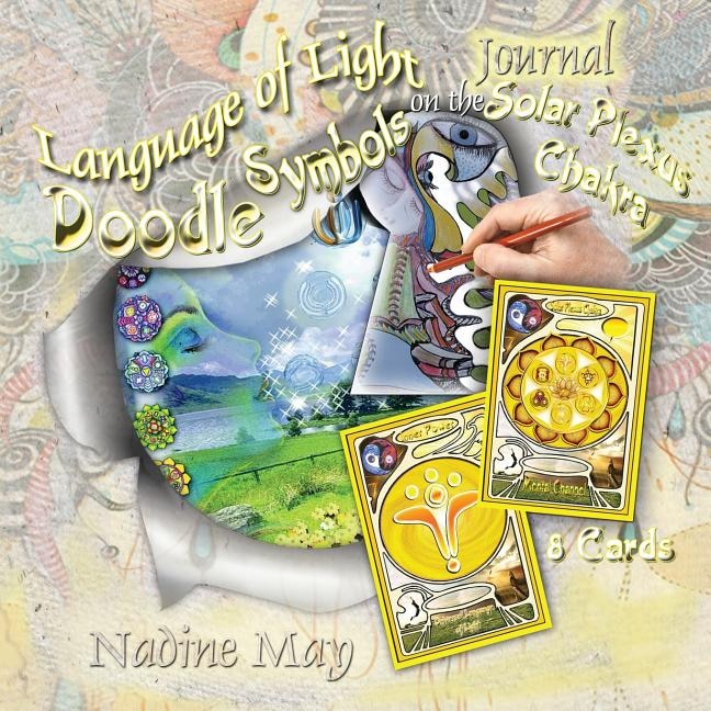 Couverture_Language of Light Doodle Journal