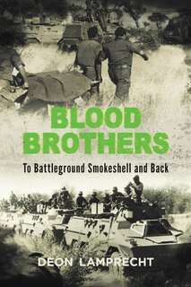 Couverture_BLOOD BROTHERS - To Battleground Smokeshell and Back
