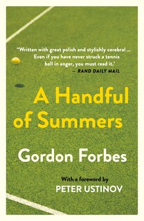 Front cover_A Handful of Summers