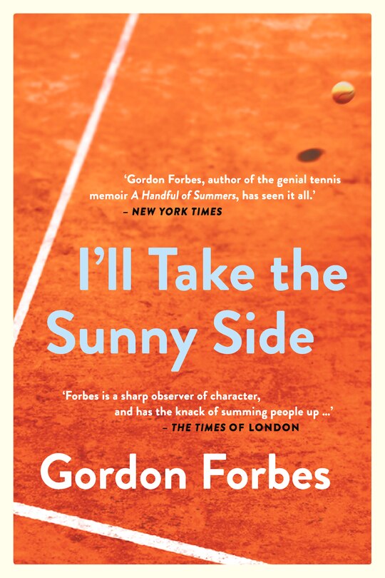 Front cover_I'll Take The Sunny Side