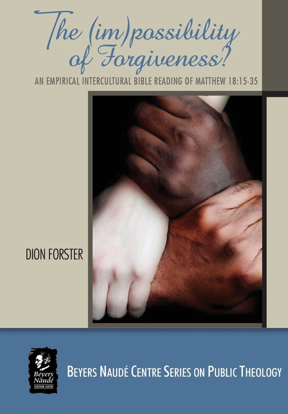 Front cover_The (im)possibility of Forgiveness?
