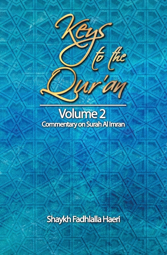 Couverture_Keys to the Qur'an