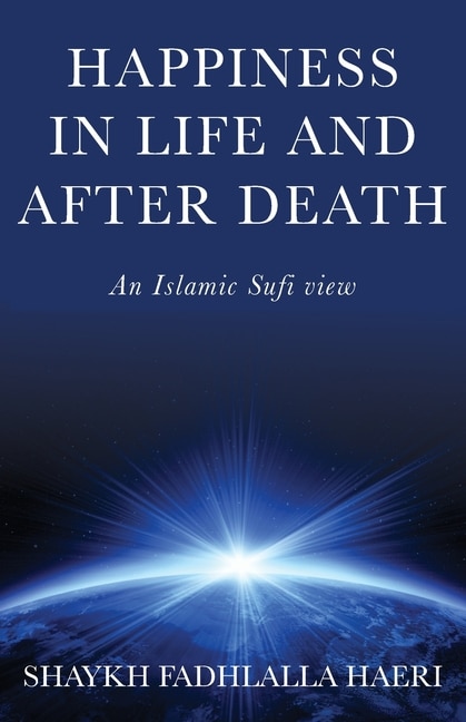Front cover_Happiness in Life & After Death