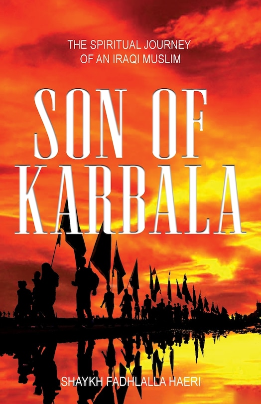 Front cover_Son of Karbala