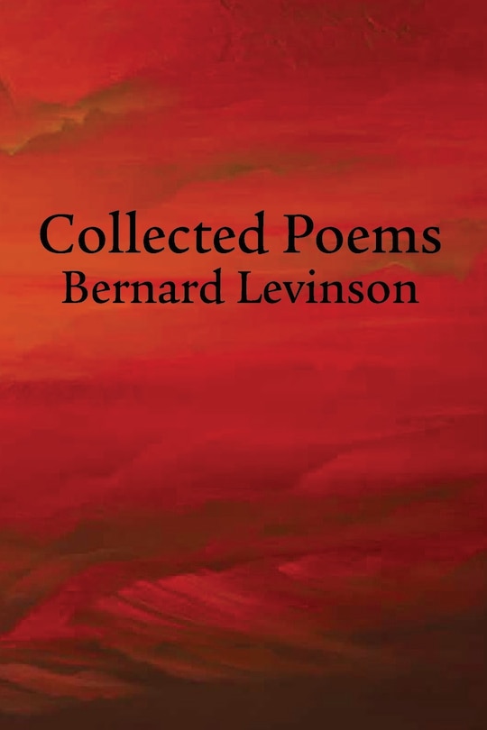 Couverture_Collected Poems