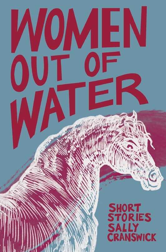 Front cover_Women Out Of Water