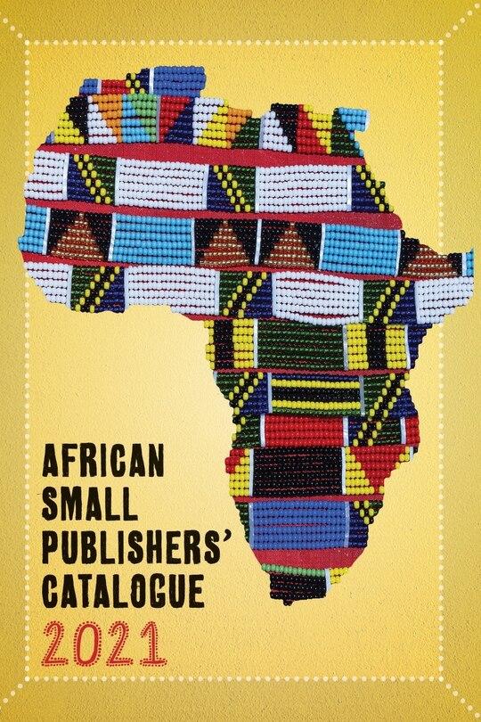 Front cover_2021 African Small Publishers Catalogue