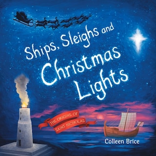 Couverture_Ships, Sleighs and Christmas Lights