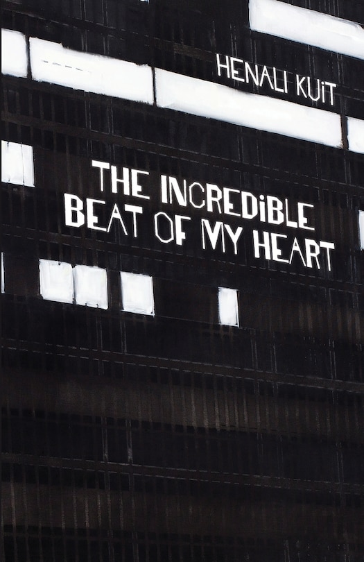 Couverture_The incredible beat of my heart