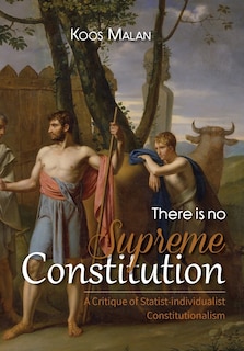 Front cover_There is no Supreme Constitution