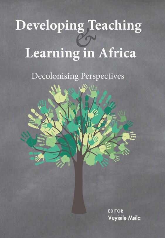 Couverture_Developing Teaching and Learning in Africa