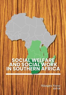 Couverture_Social Welfare and Social Work in Southern Africa
