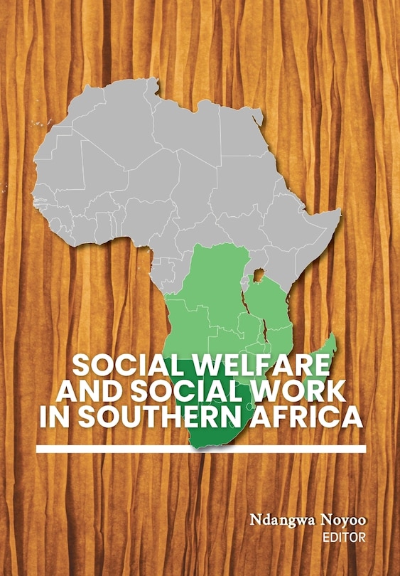 Couverture_Social Welfare and Social Work in Southern Africa