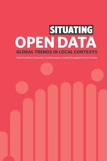 Front cover_Situating Open Data