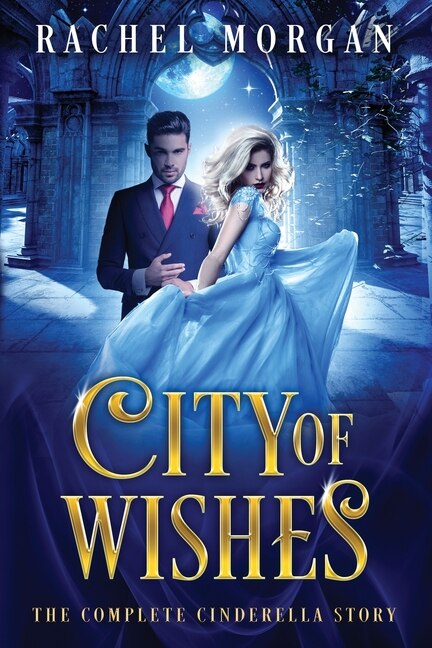 Front cover_City Of Wishes
