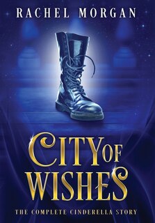 Front cover_City Of Wishes