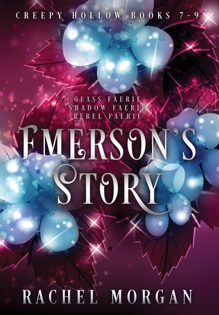 Front cover_Emerson's Story (creepy Hollow Books 7, 8 & 9)