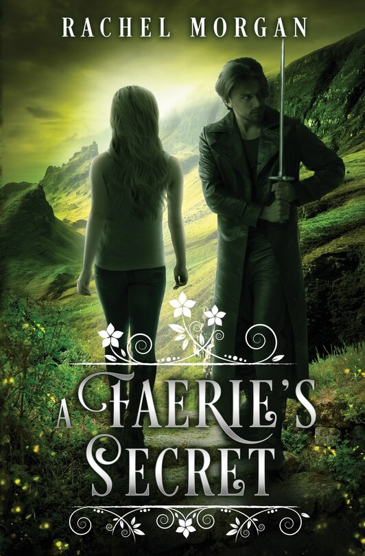 Front cover_A Faerie's Secret