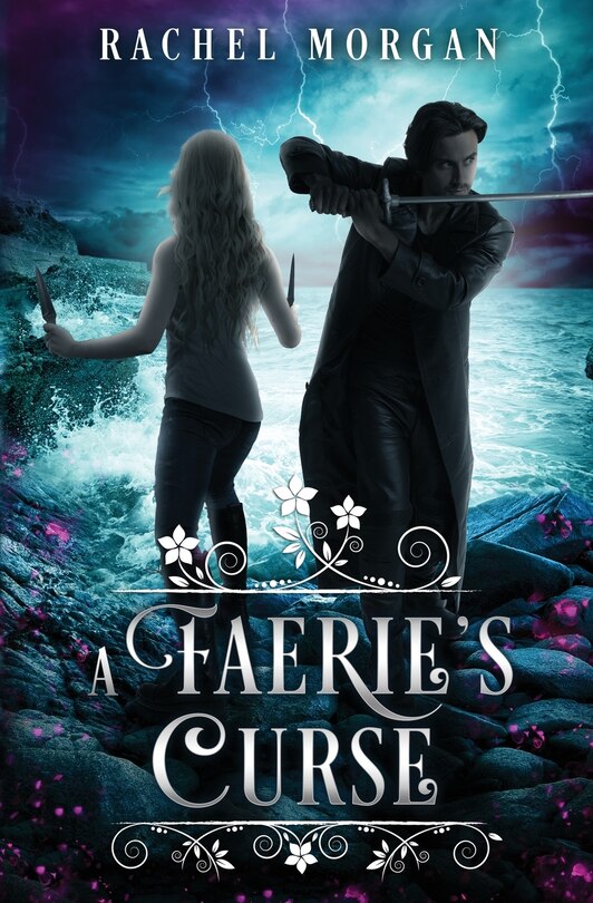 Front cover_A Faerie's Curse