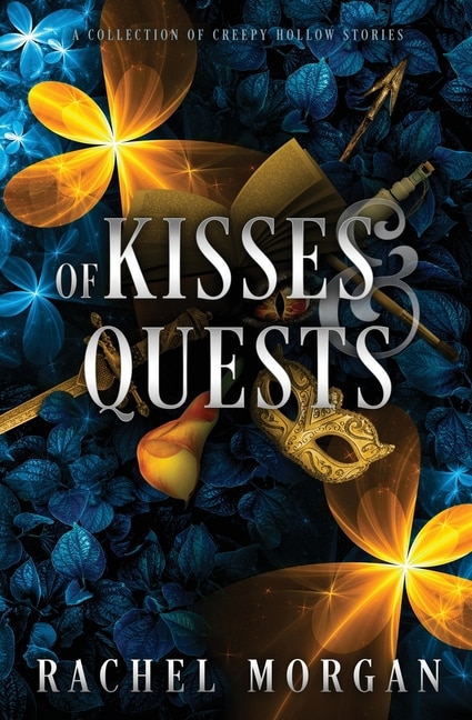Couverture_Of Kisses & Quests