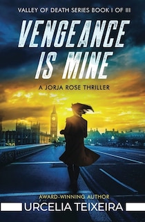 Front cover_Vengeance is Mine