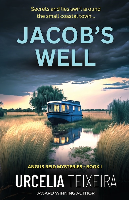 Couverture_Jacob's Well