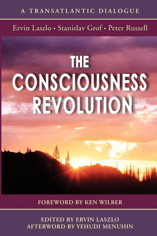 Front cover_The Consciousness Revolution
