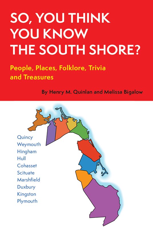 Front cover_So, You Think You Know the South Shore?