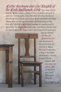 Front cover_Rebbe Nachman and the Knights of the Rosh HaShanah Table