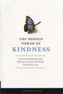 Front cover_The Hidden Power of Kindness