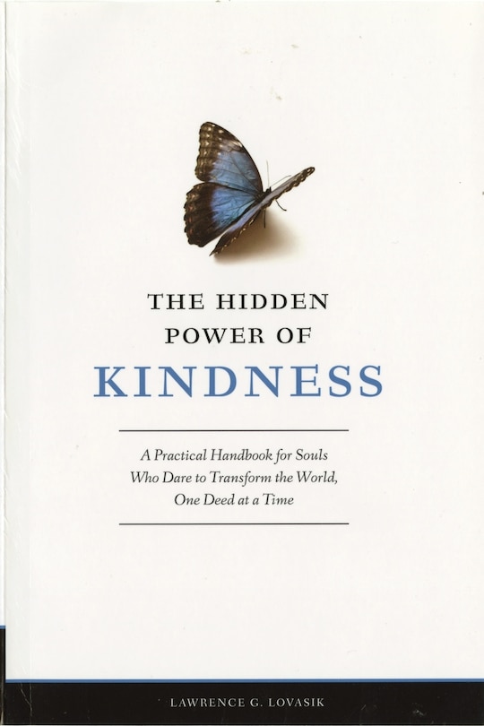 Front cover_The Hidden Power of Kindness