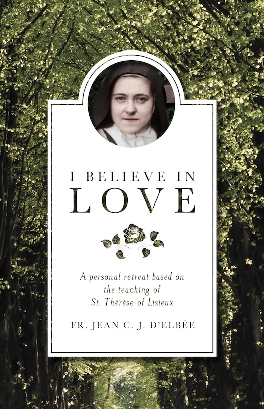 Front cover_I Believe in Love