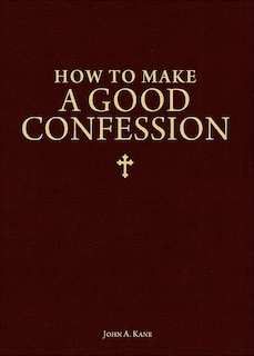 Front cover_How to Make a Good Confession