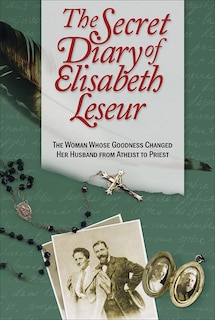 Front cover_The Secret Diary of Elisabeth Leseur