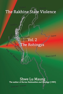 Front cover_The Rakhine State Violence Vol. 2