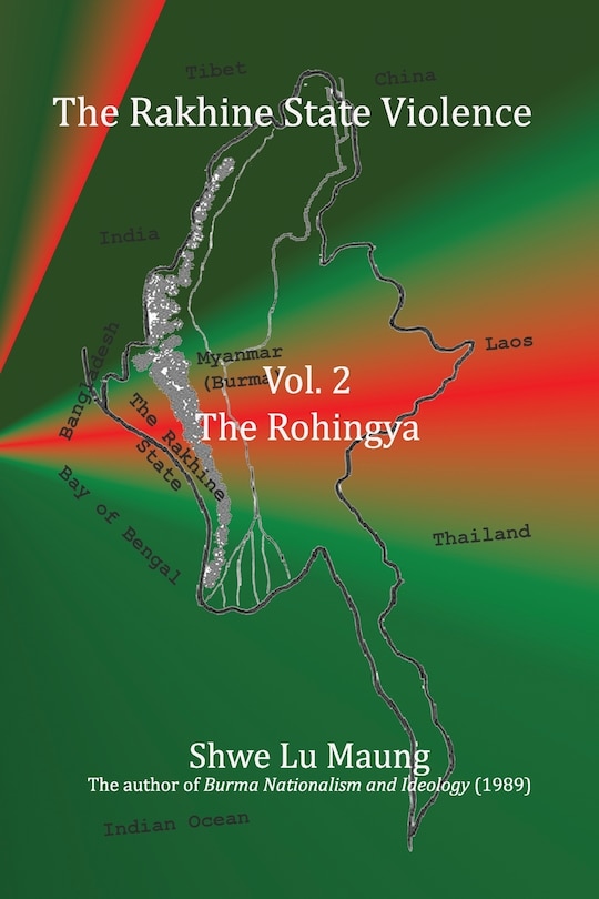 Front cover_The Rakhine State Violence Vol. 2