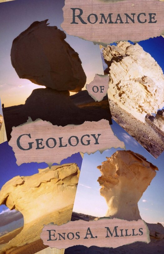 Front cover_Romance of Geology