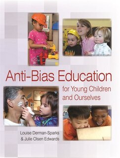 Couverture_Anti-Bias Education for Young Children and Ourselves