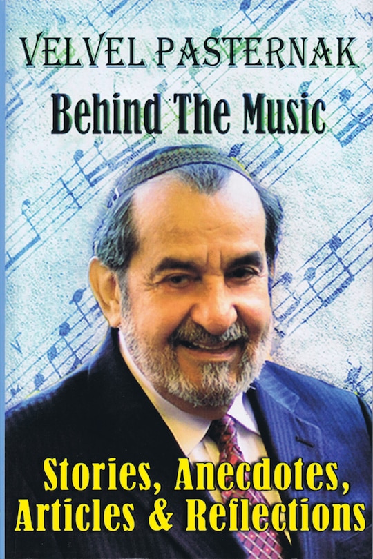 Front cover_Behind The Music