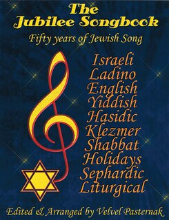 Front cover_The Jubilee Songbook