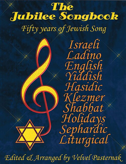 Front cover_The Jubilee Songbook