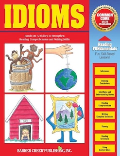 Front cover_Reading Fundamentals - Idioms