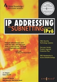 Front cover_IP Addressing and Subnetting INC IPV6