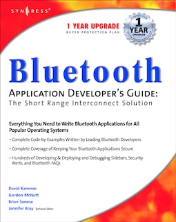 Bluetooth Application Developer's Guide